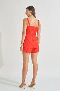 Macaquinho Summer Sandy