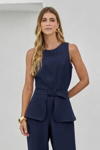 Jumpsuit Peplum Lilly