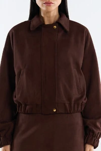 Jaqueta Cherie Suede