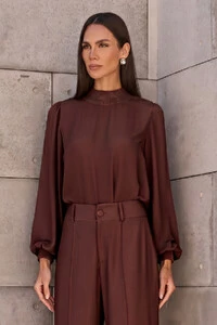 Blusa Essential Garden II