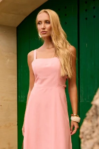 Vestido Bela Positano