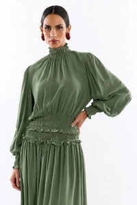 Blusa M/L Dolce Lille