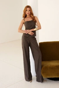 Pantalona Xadrez Mayfair