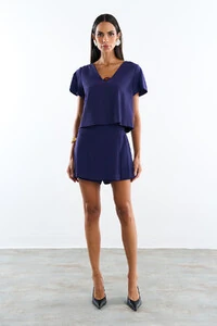 Short Saia Joy Saints