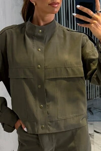 Jaqueta Utility Cuprum