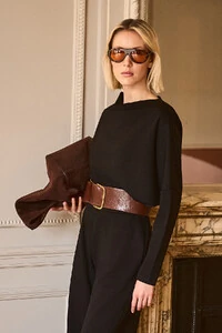 Conjunto Munique Knitting