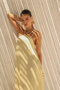 Vestido Bliss Celine