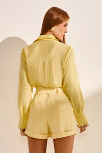Camisa Summer Stripe