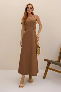 Vestido Bela Positano