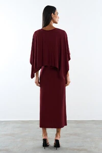 Vestido Cape Flow
