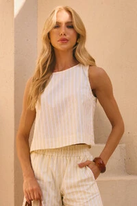 Regata Siena Stripe