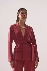 Blazer Belted Louise