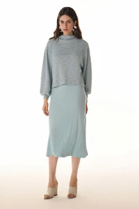 Vestido Tricot Lauren