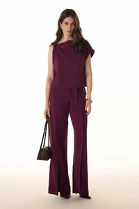 Blusa Assimétrica Megan