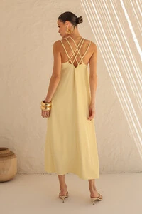 Vestido Bliss Celine