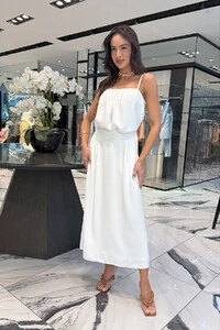 Saia Pleats Celine