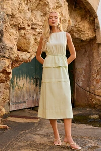 Vestido Pala Savanna
