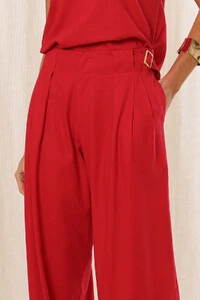 Pantalona Selene Linen Elegance