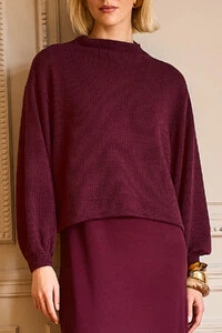 Vestido Tricot Lauren