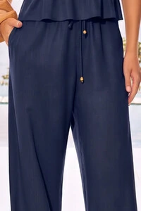 Pantalona Sarah Linho Riviera