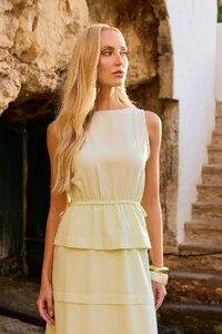 Vestido Pala Savanna