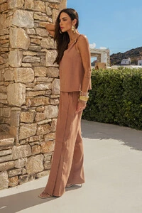 Pantalona Gold Elisa