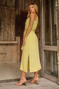 Vestido Summer Stripe