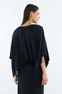 Vestido Cape Flow