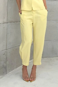 Calça Button Agatha