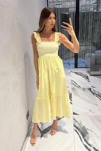 Vestido Rainbow Geneva