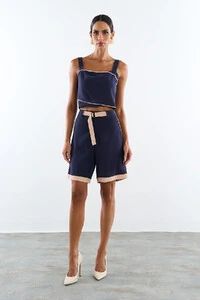 Bermuda Bicolor Elisa