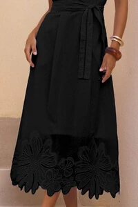 Vestido Bordado Saab