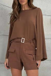 Blusa Garden