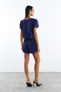 Short Saia Joy Saints