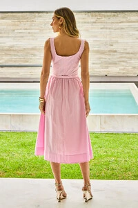 Vestido Santal Cotton