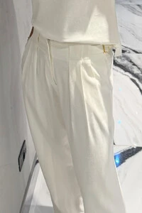 Pantalona Selene Linen Elegance