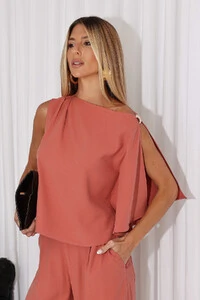 Blusa Adora Dolomites