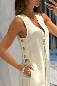 Regata Alongada Linen Australia