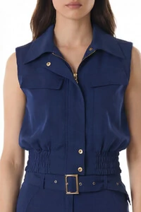 Colete Thalie Cuprum