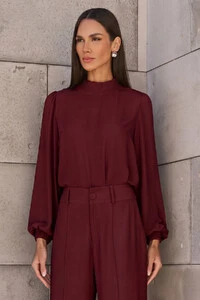 Blusa Essential Garden II