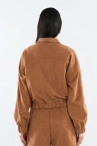 Jaqueta Cherie Suede