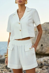 Camisa Stella Stripe