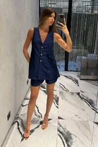 Regata Alongada Linen Australia