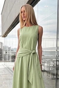 Vestido Scarf Savanna