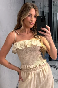 Blusa Isla