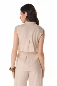 Colete Trench Antonella
