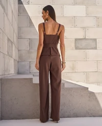 Jumpsuit Peplum Megan II