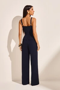 Jumpsuit Peplum Megan II