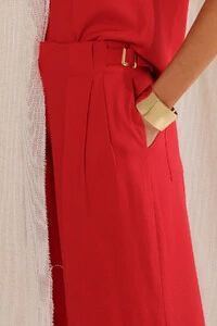 Pantalona Selene Linen Elegance