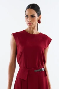 Blusa Estelle Texture
